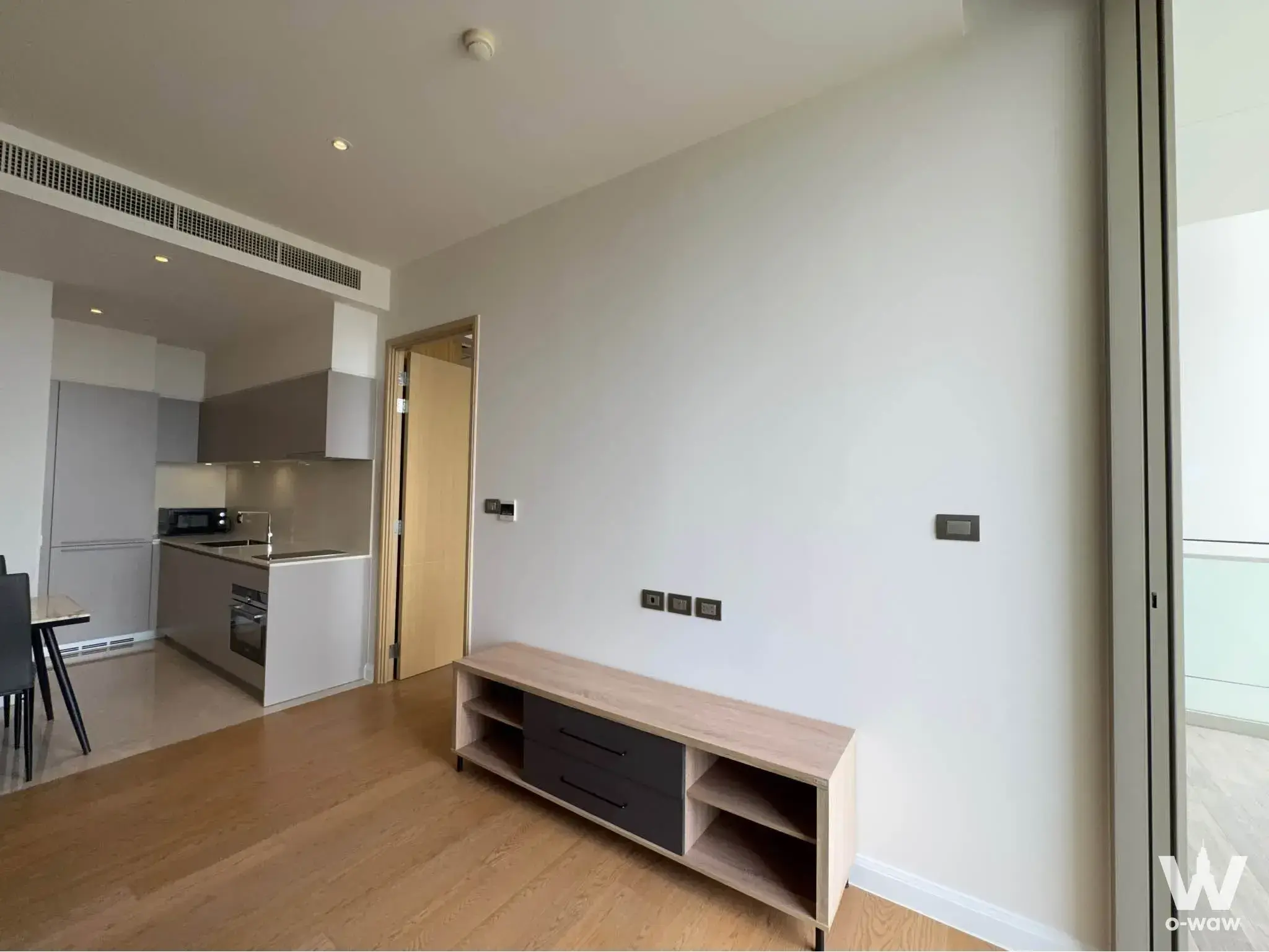 Condo with 1 bedroom for rent at Magnolias Waterfront Residences — photo 4 of 5