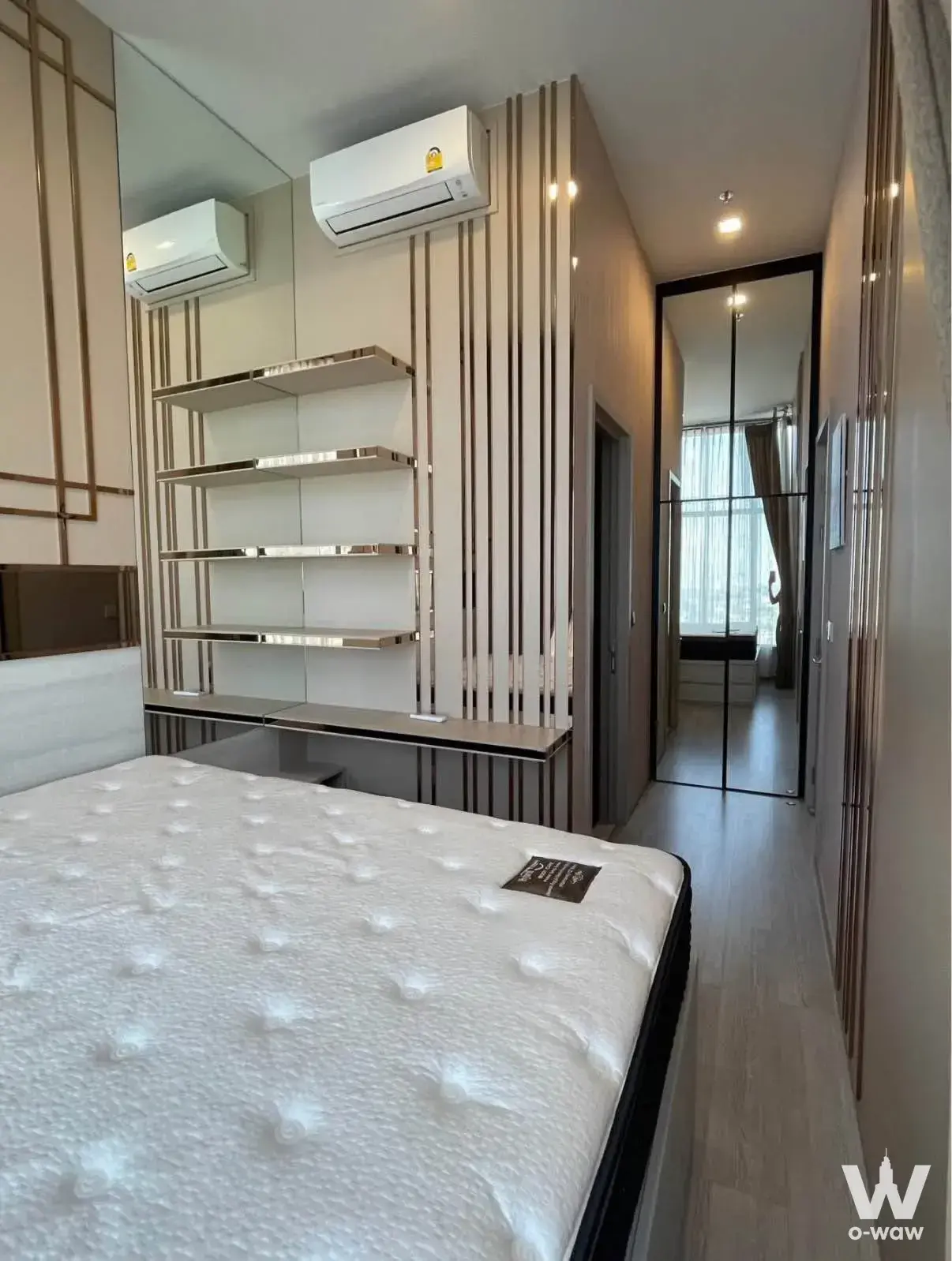 Condo with 1 bedroom for rent at THE LINE Sukhumvit 71 — photo 4 of 5
