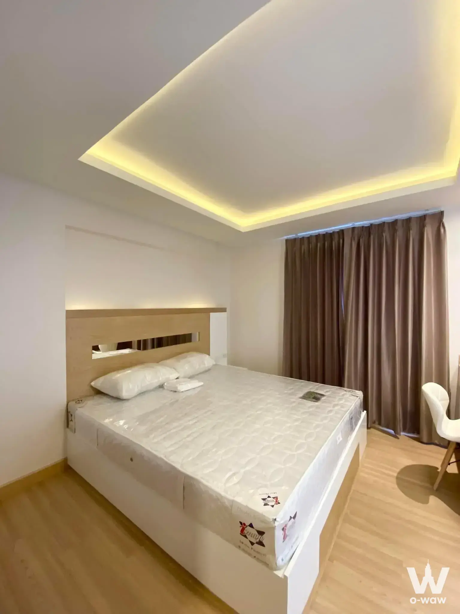 Condo with 1 bedroom for rent at In front of Suan Dok Hospital, near Chiang Mai University and Nimman area, Chiang Mai — photo 1 of 4