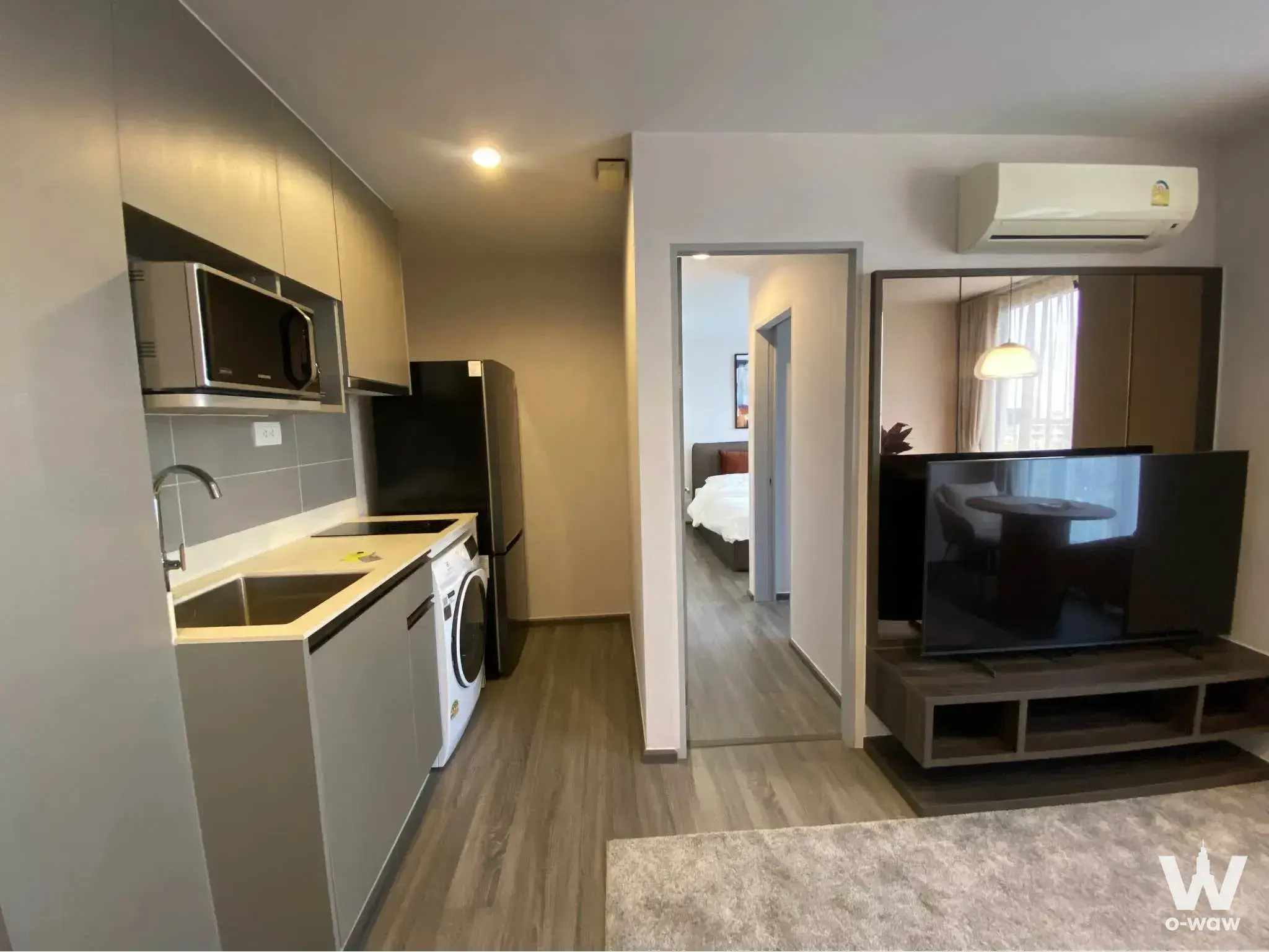 Condo with 1 bedroom for rent at Ideo Mobi Sukhumvit 40 — photo 5 of 5