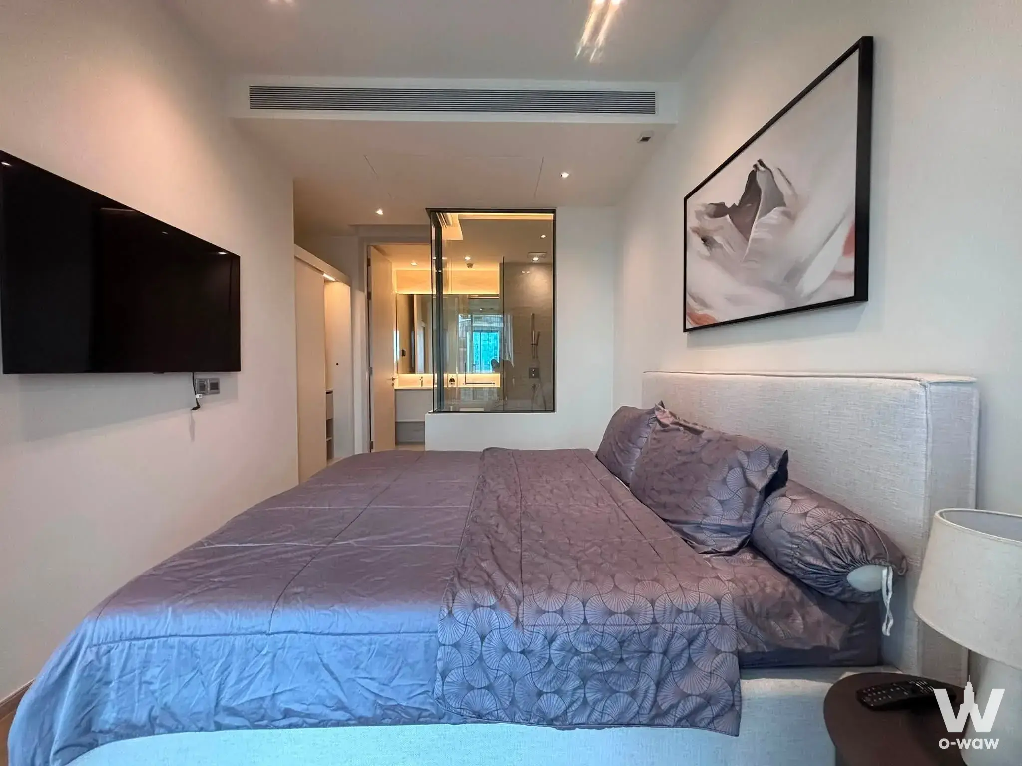 Condo with 1 bedroom for rent at The Strand Thonglor — photo 4 of 5