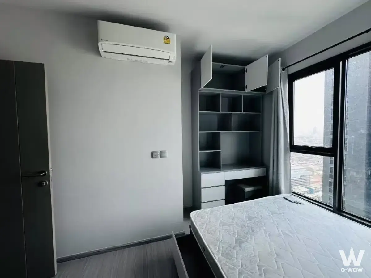 Condo with 1 bedroom for rent at Life Asoke - Rama 9 — photo 4 of 4