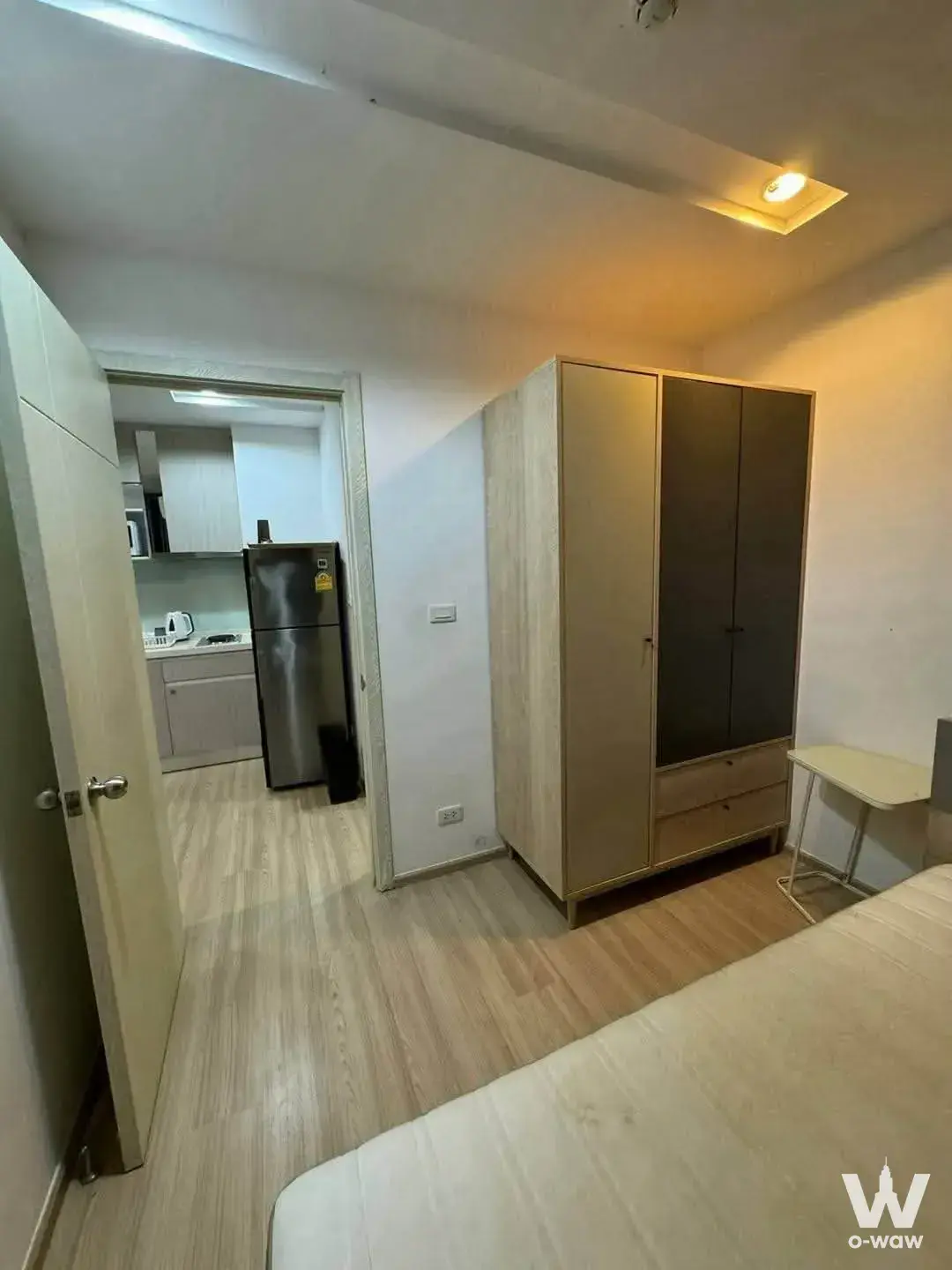 Condo with 1 bedroom for rent at Artemis Sukhumvit 77 — photo 4 of 5