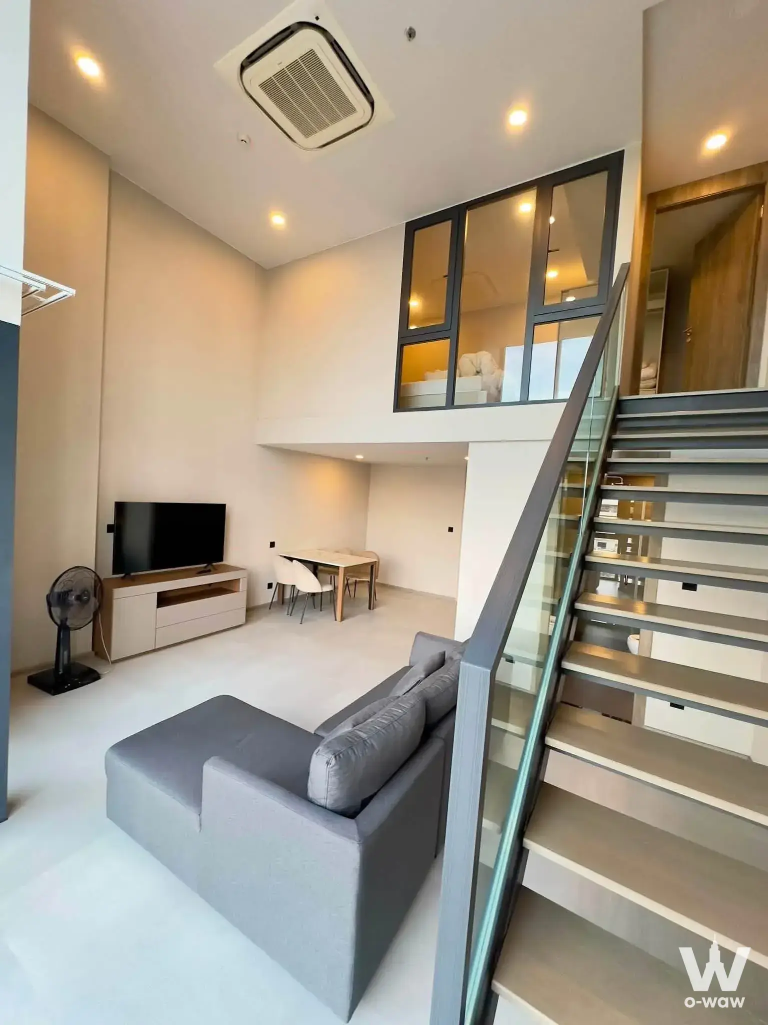 Condo with 1 bedroom for rent at Cooper Siam — photo 2 of 5