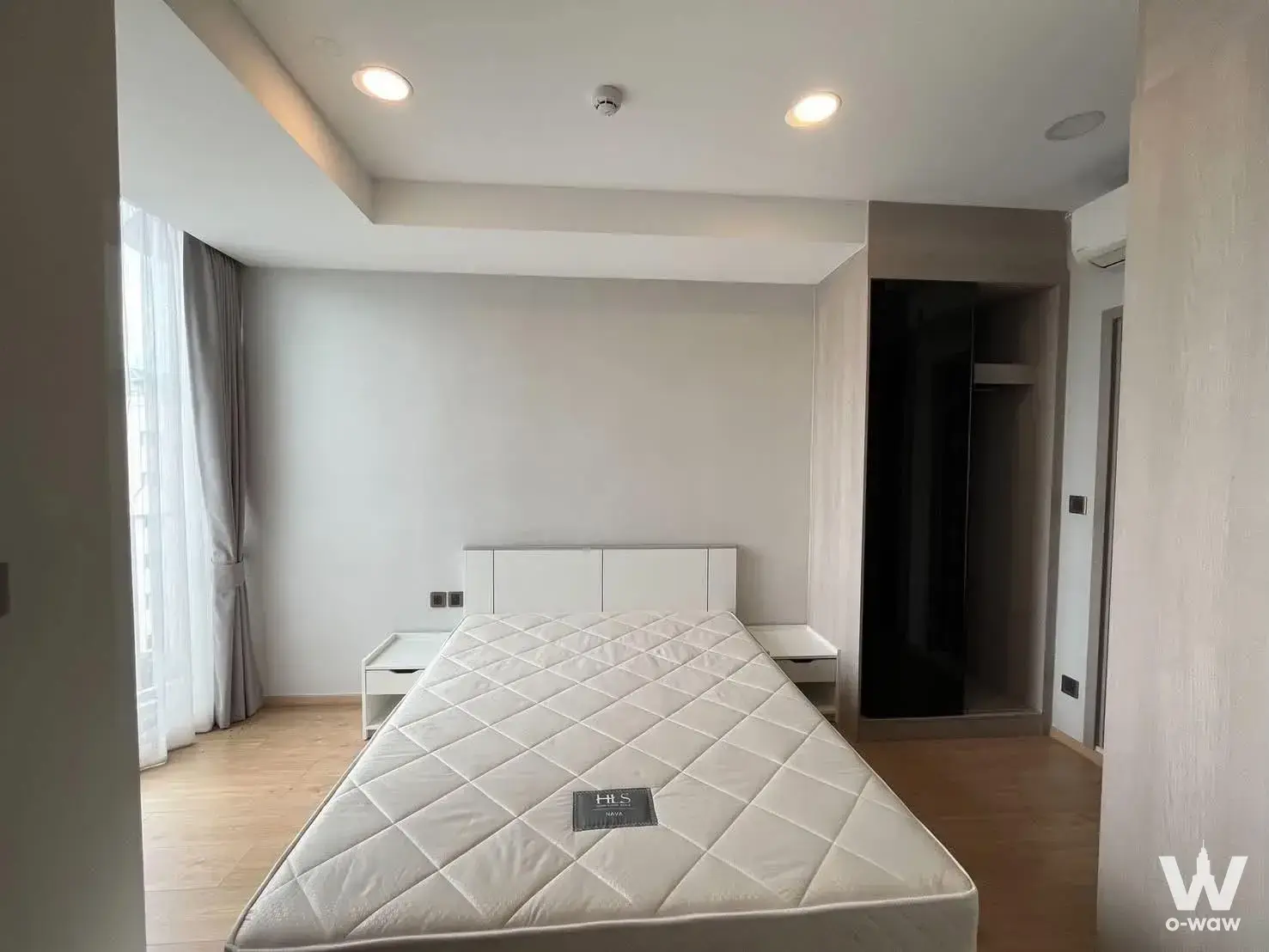 Condo with 1 bedroom for rent at Chewathai Residence Thong Lo — photo 3 of 4