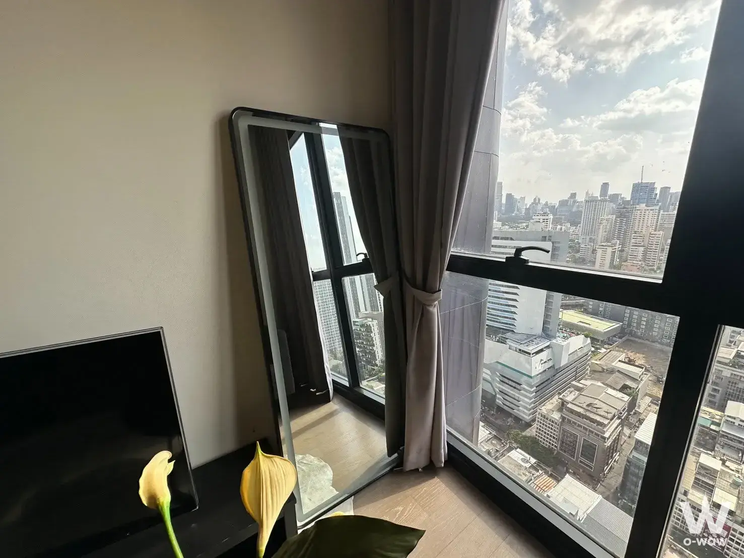 Condo with 1 bedroom for rent at Ashton Asoke — photo 3 of 5