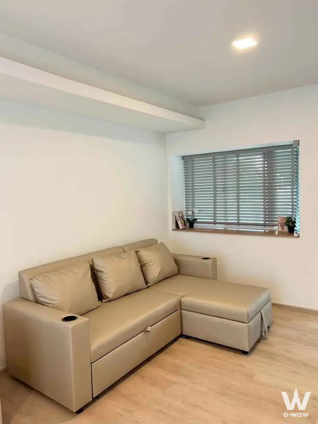 Townhouse with 3 bedrooms for rent at Indy 2 Bangna-Ramkhamhaeng 2 — photo 3 of 4