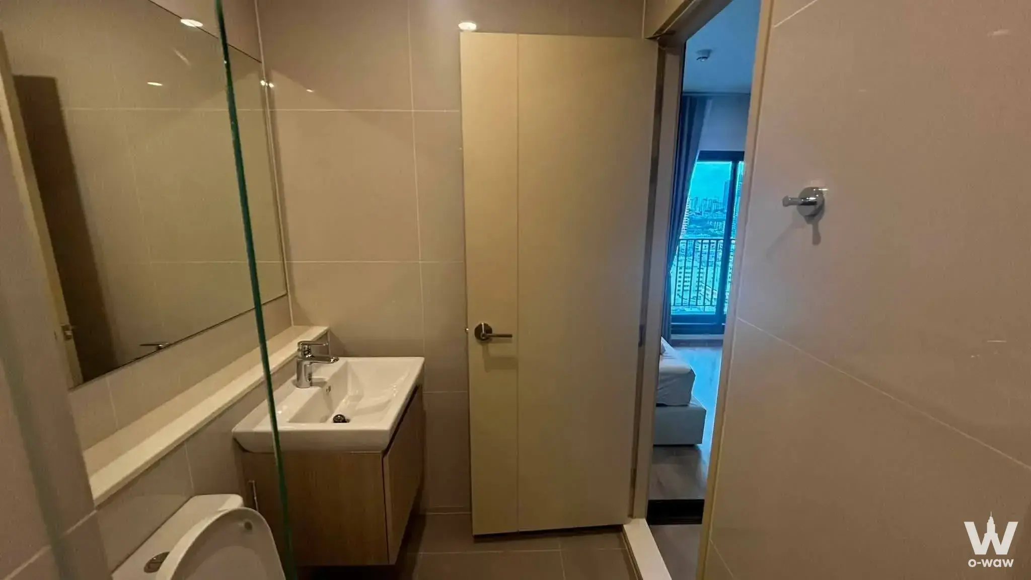 Condo with 1 bedroom for sale at Life One Wireless — photo 5 of 5