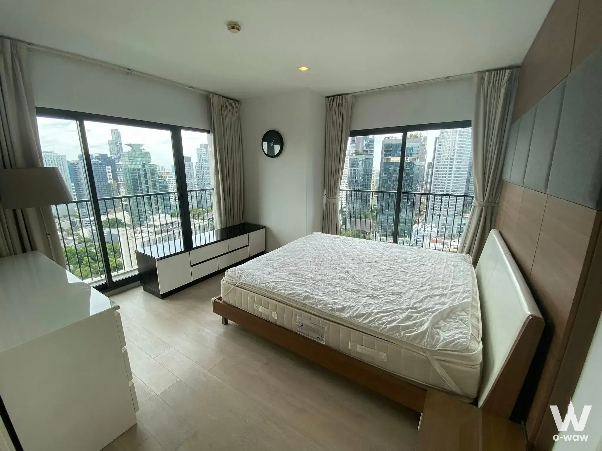 Condo with 1 bedroom for sale at Noble Remix — photo 4 of 5