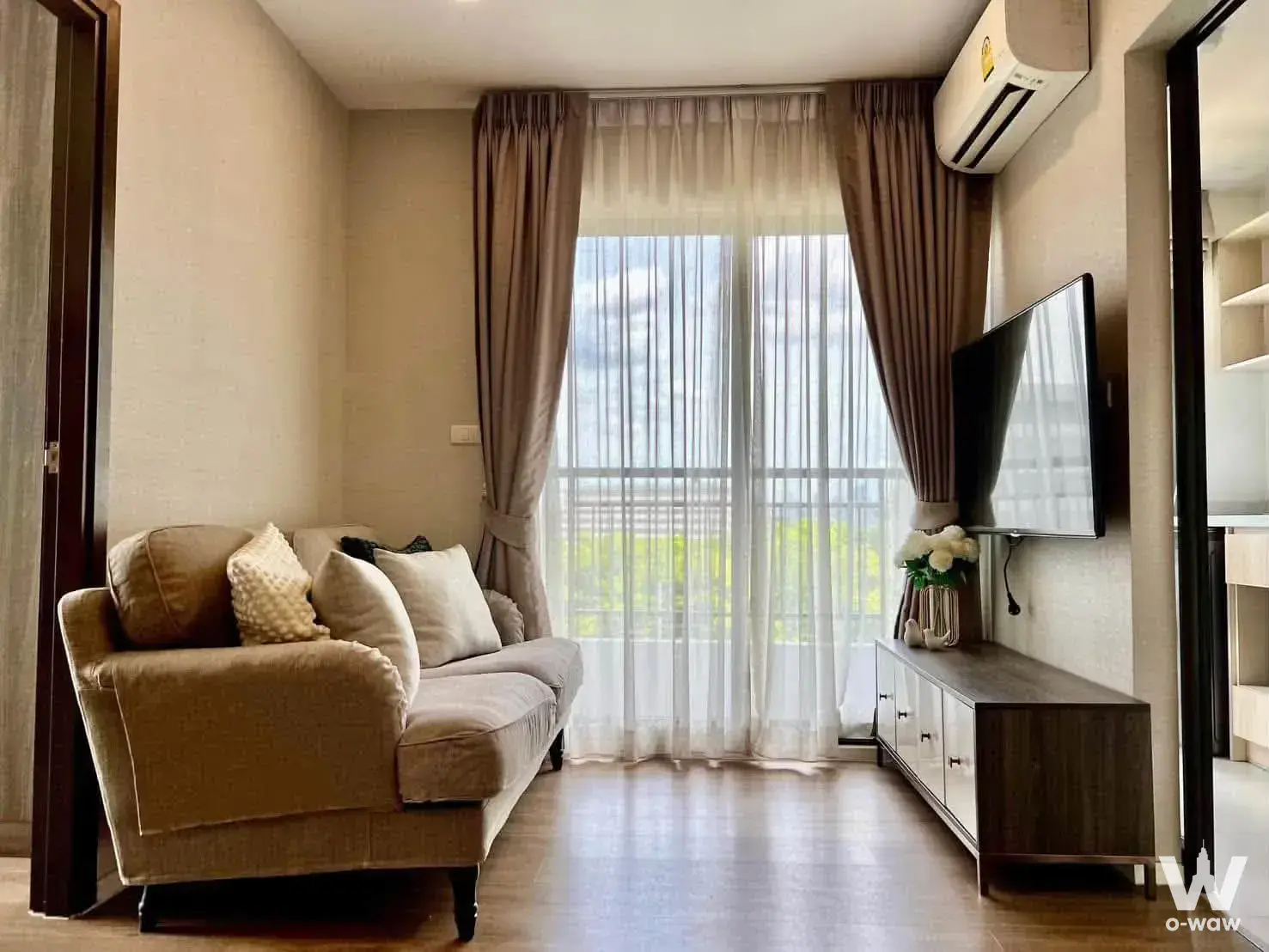 Commercial with 2 bedrooms for rent at The Nest Sukhumvit 64 Phase 1 (Building A-B) — photo 4 of 5