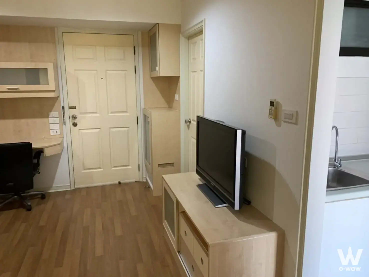 Condo with 1 bedroom for rent at Lumpini Place Phahon-Saphan Khwai — photo 5 of 5