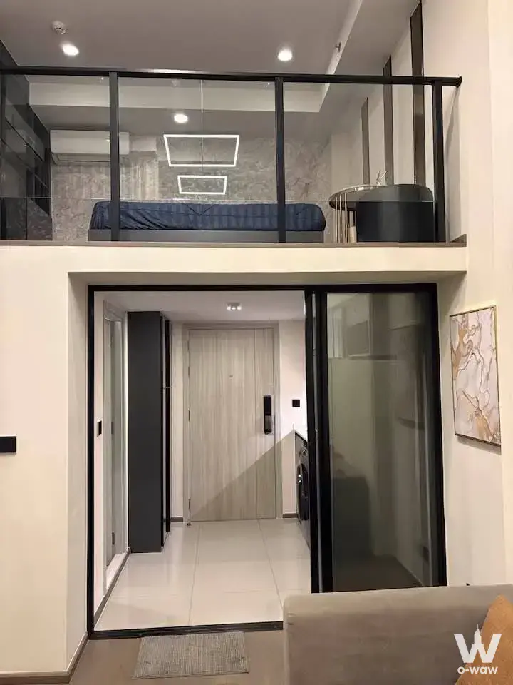 Condo with 1 bedroom for rent at Park Origin Chula-Samyan — photo 4 of 5