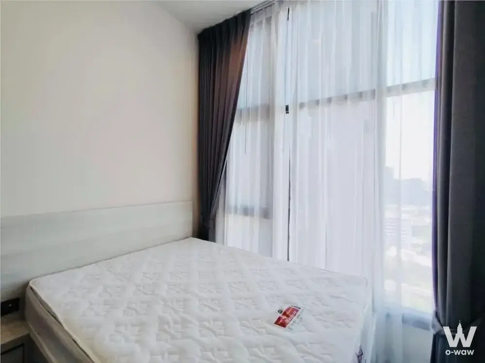 Condo with 1 bedroom for rent at THE LINE Sukhumvit 71 — photo 1 of 4