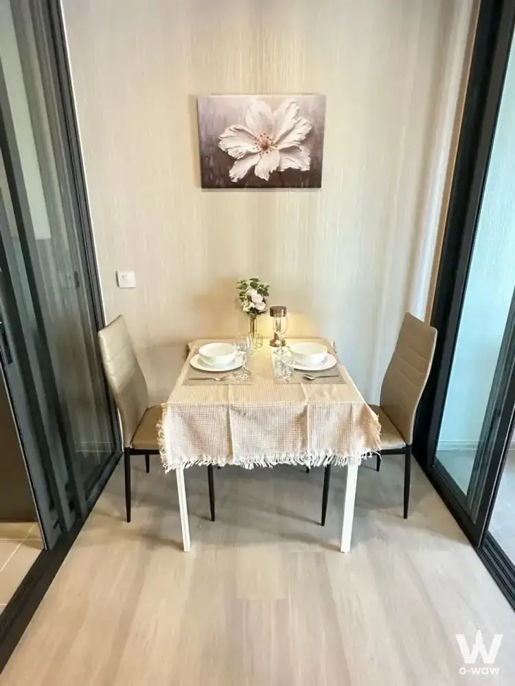 Condo with 1 bedroom for rent at Aspire Onnut Station — photo 5 of 5