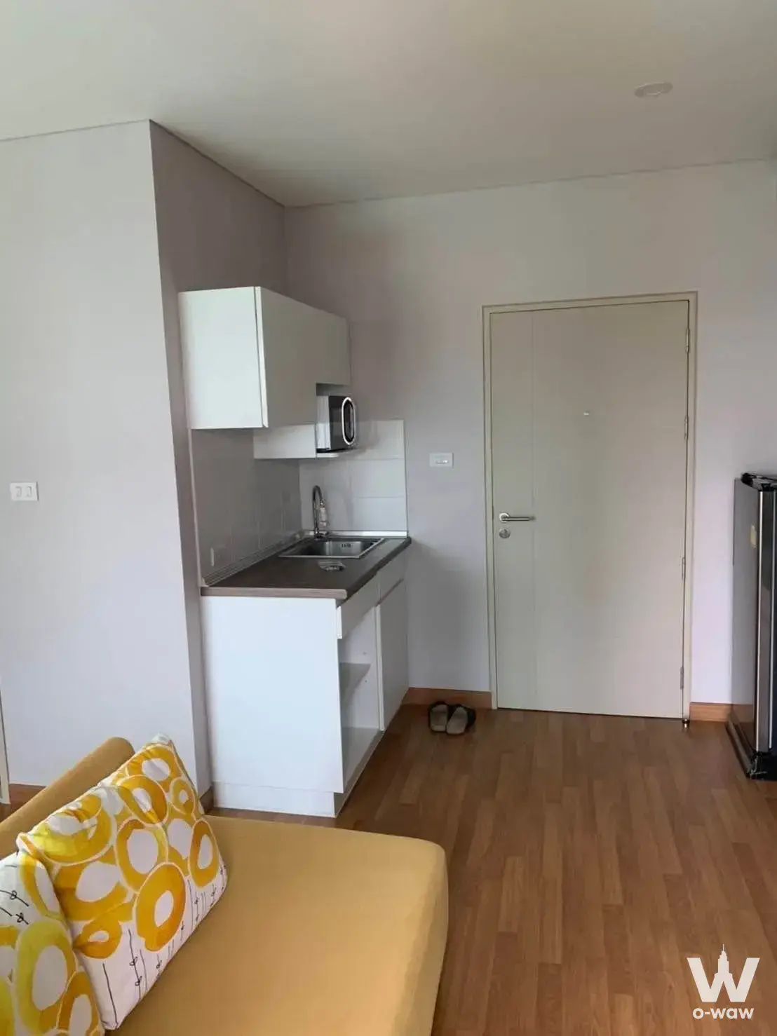 Condo with 1 bedroom for sale at Lumpini Park Vibhavadi-Chatuchak — photo 4 of 4