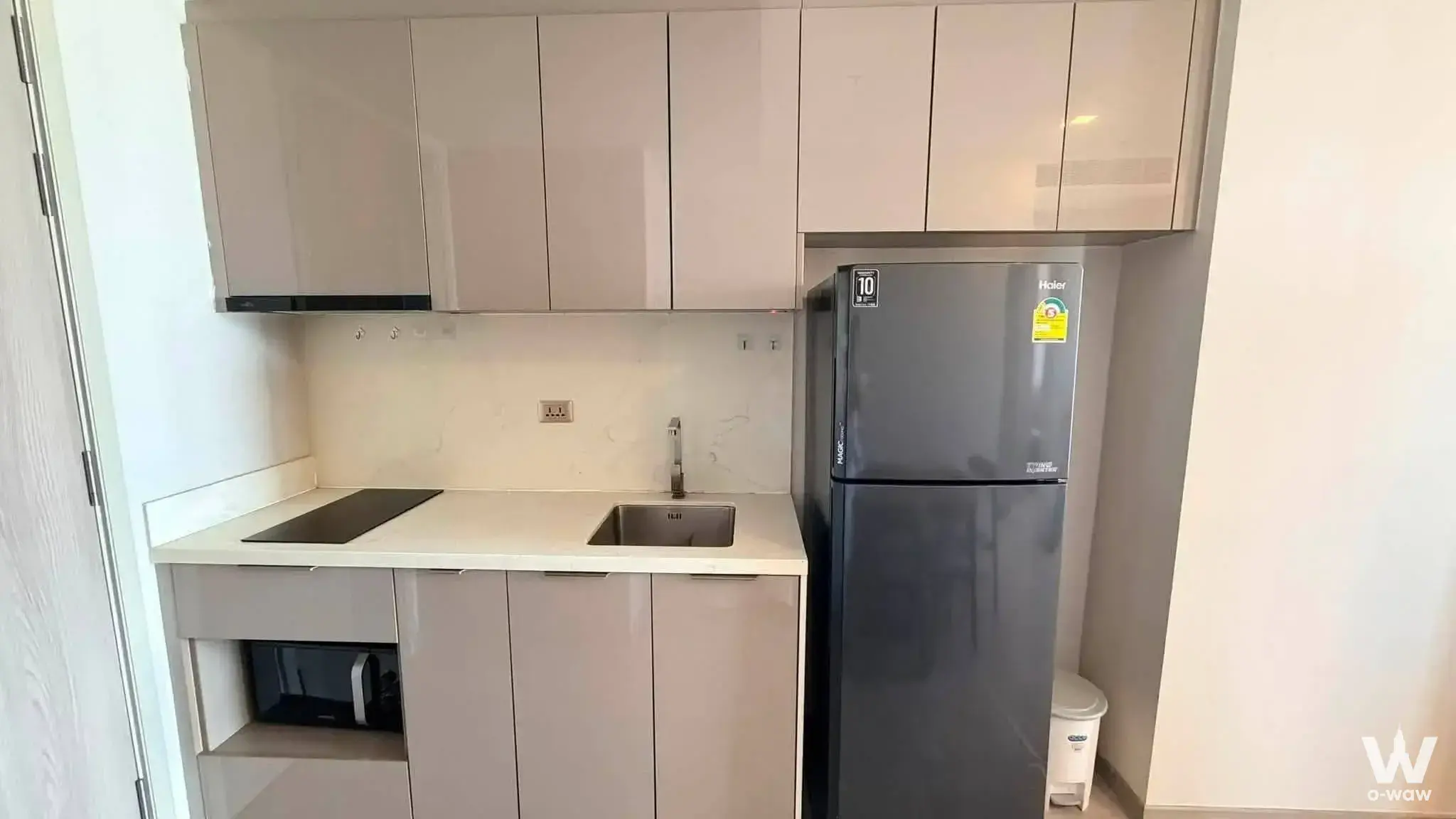 Condo with 1 bedroom for rent at One9Five Asoke - Rama 9 — photo 4 of 5