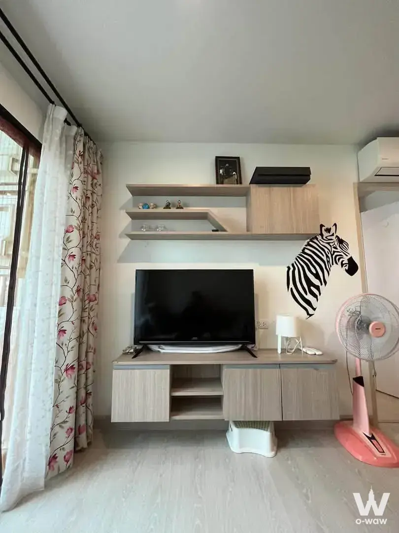 Sukhumvit 50, 950 meters to BTS Onnut