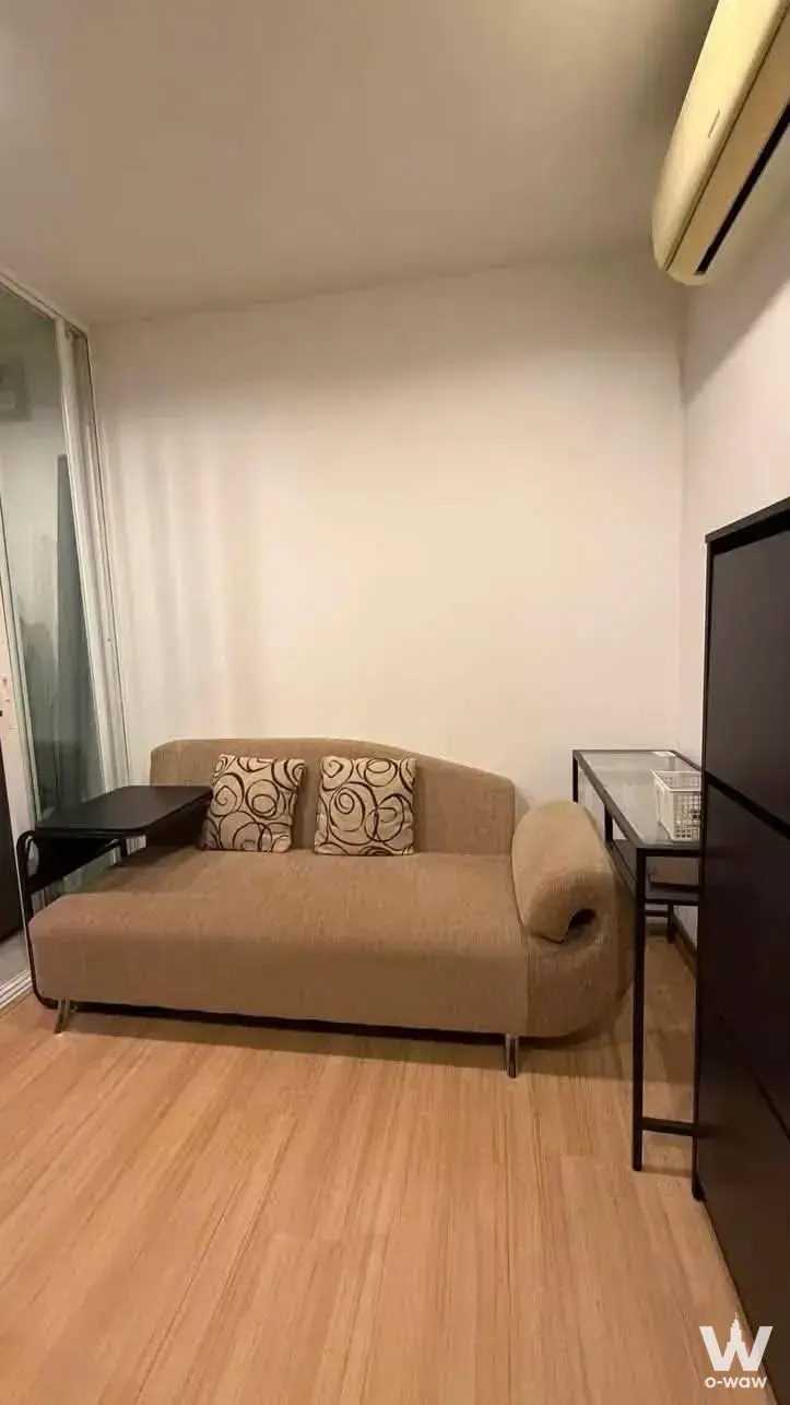 Condo with 1 bedroom for rent at THE BASE Rama 9-Ramkhamhaeng — photo 3 of 5