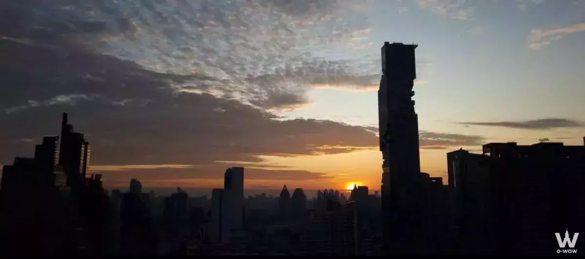 Silom-Sathorn CBD, Bangkok