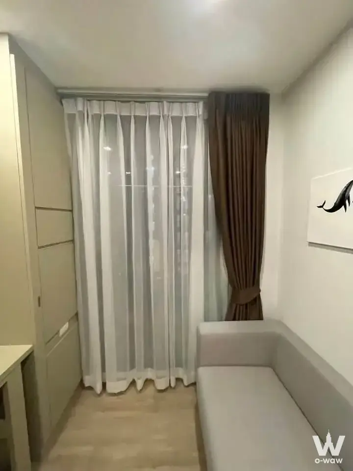 Condo with 1 bedroom for rent at The Nest Sukhumvit 71 — photo 2 of 5