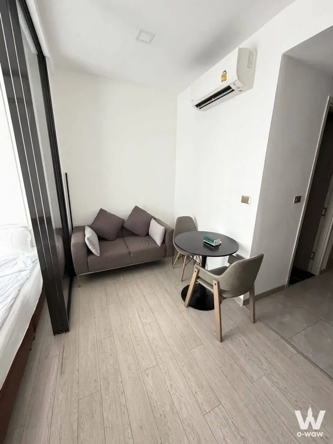 Condo with 1 bedroom for rent at One9Five Asoke - Rama 9 — photo 4 of 5