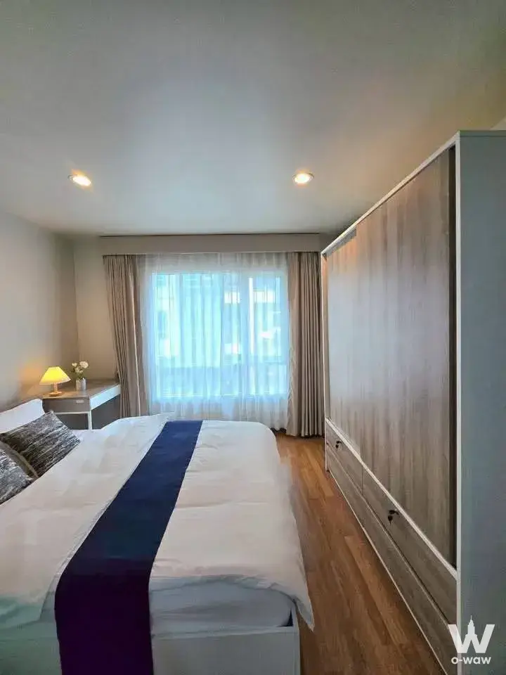 Condo with 1 bedroom for rent at Regent Home Sukhumvit 81 (รีเจนท์ โฮม สุขุมวิท 81) — photo 1 of 5