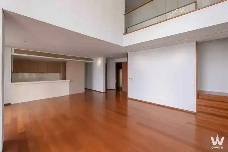 Condo with 3 bedrooms for rent at The Sukhothai Residences — photo 4 of 4