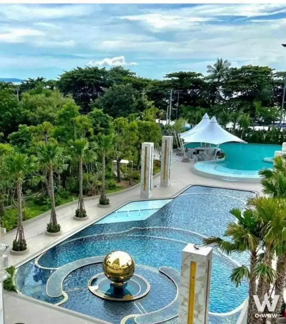 Condo with 1 bedroom for sale at Copacabana Beach Jomtien — photo 1 of 5