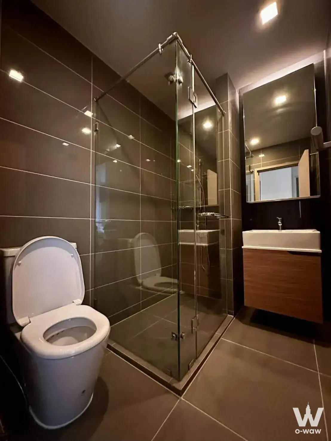 Condo with 2 bedrooms for rent at M Thonglor 10 — photo 4 of 5