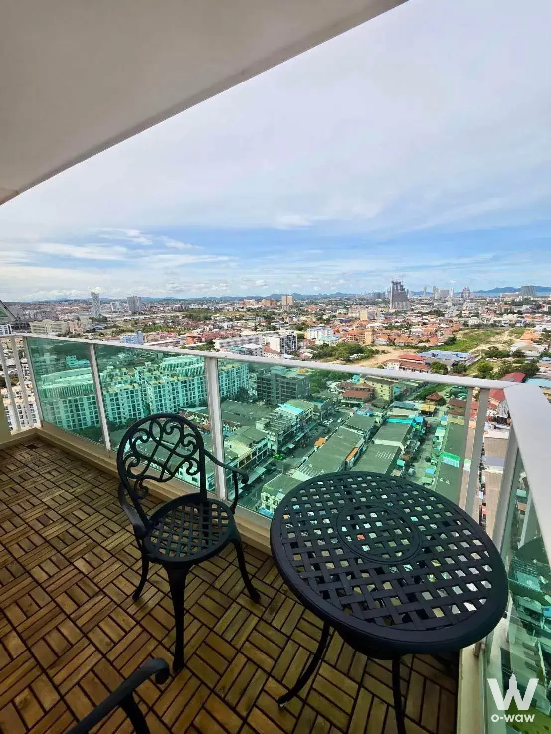 Condo with 1 bedroom for sale at City Garden Pattaya Condominium — photo 1 of 5