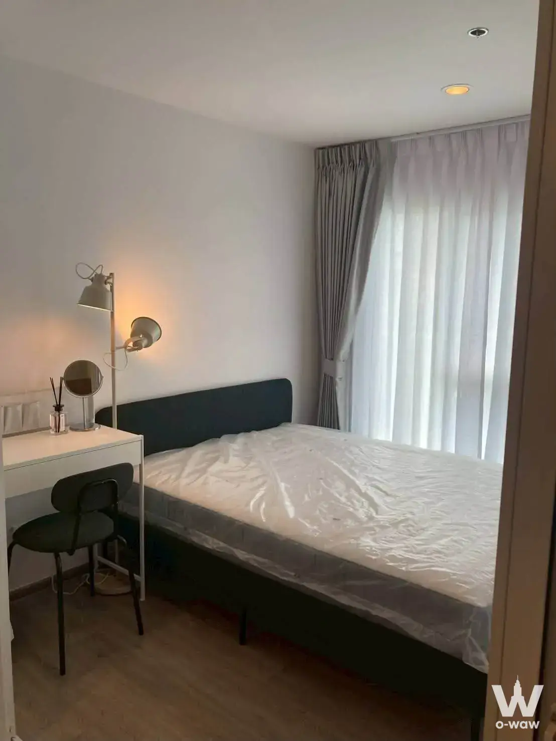 Condo with 1 bedroom for rent at Bang Na, near BTS Bang Na station (350 meters) — photo 1 of 4