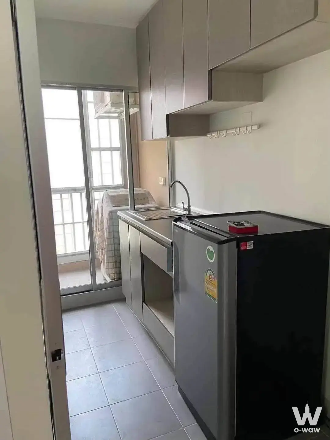 Condo with 1 bedroom for rent at Niche ID Sukhumvit 113 — photo 2 of 5