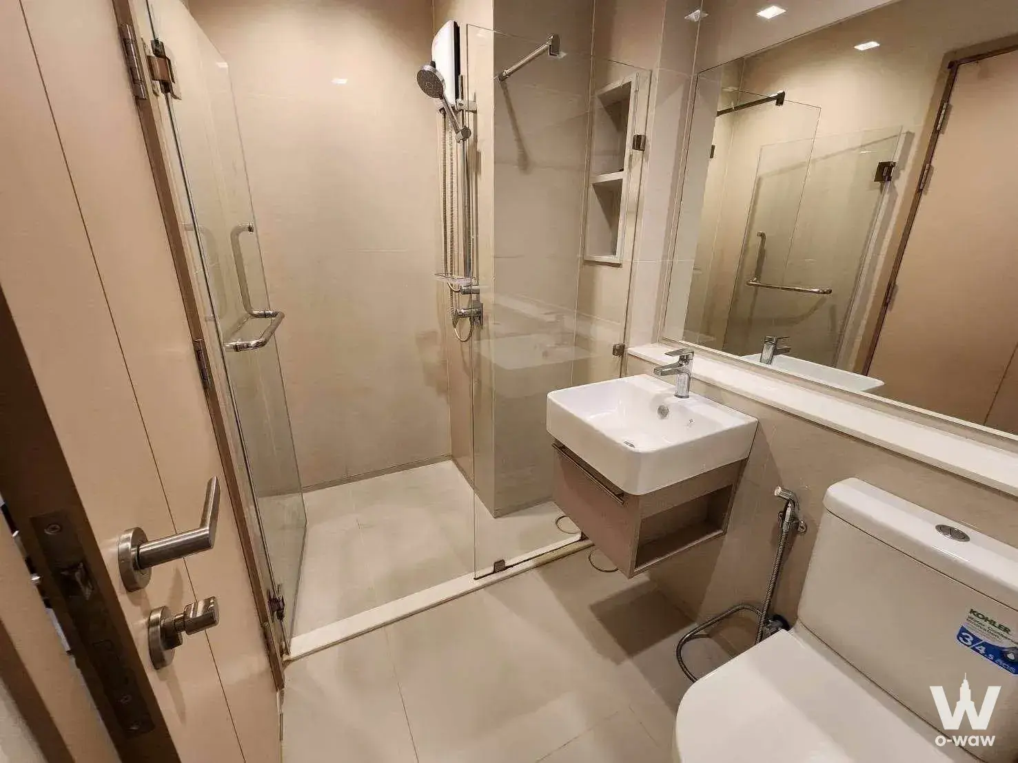 Condo with 1 bedroom for rent at Life Sathorn Sierra — photo 5 of 5