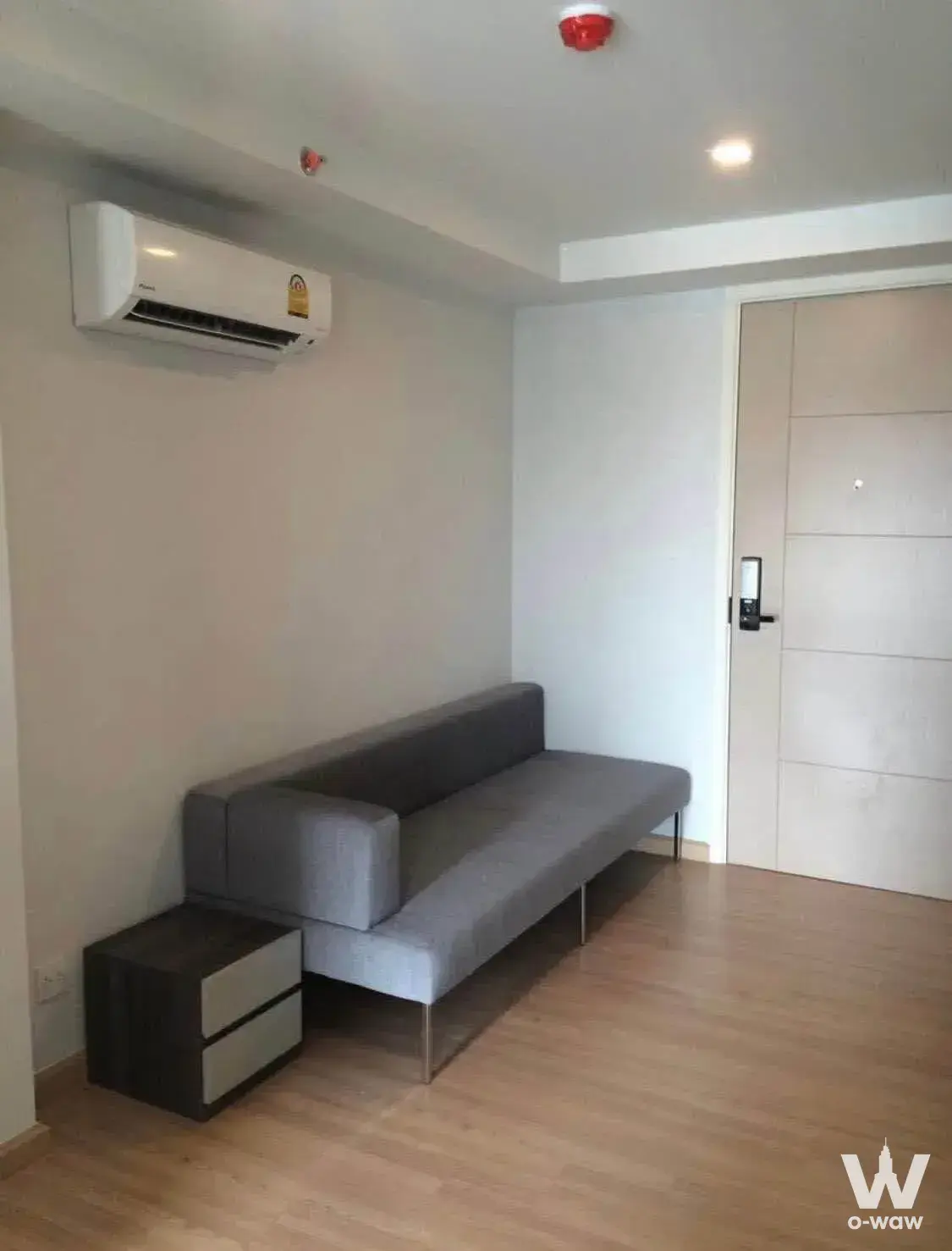 Condo with 1 bedroom for rent at Phahonyothin Road, Bang Khen, Bangkok 10220, Thailand — photo 2 of 5