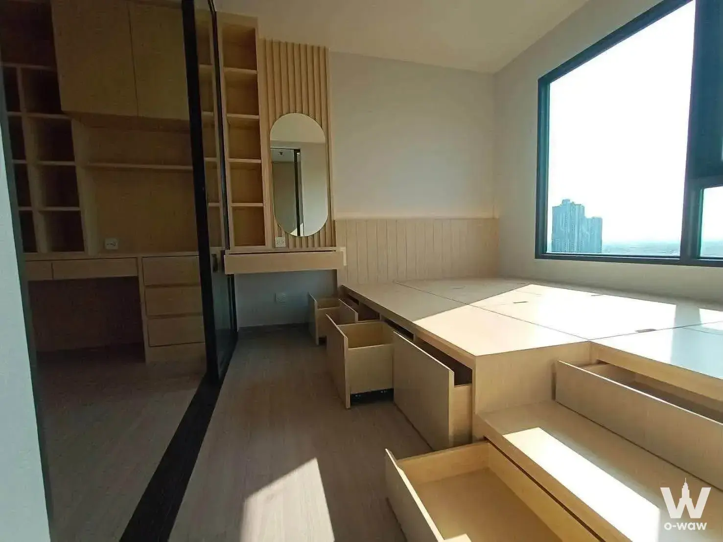 Condo with 1 bedroom for sale at Life Sathorn Sierra — photo 5 of 5