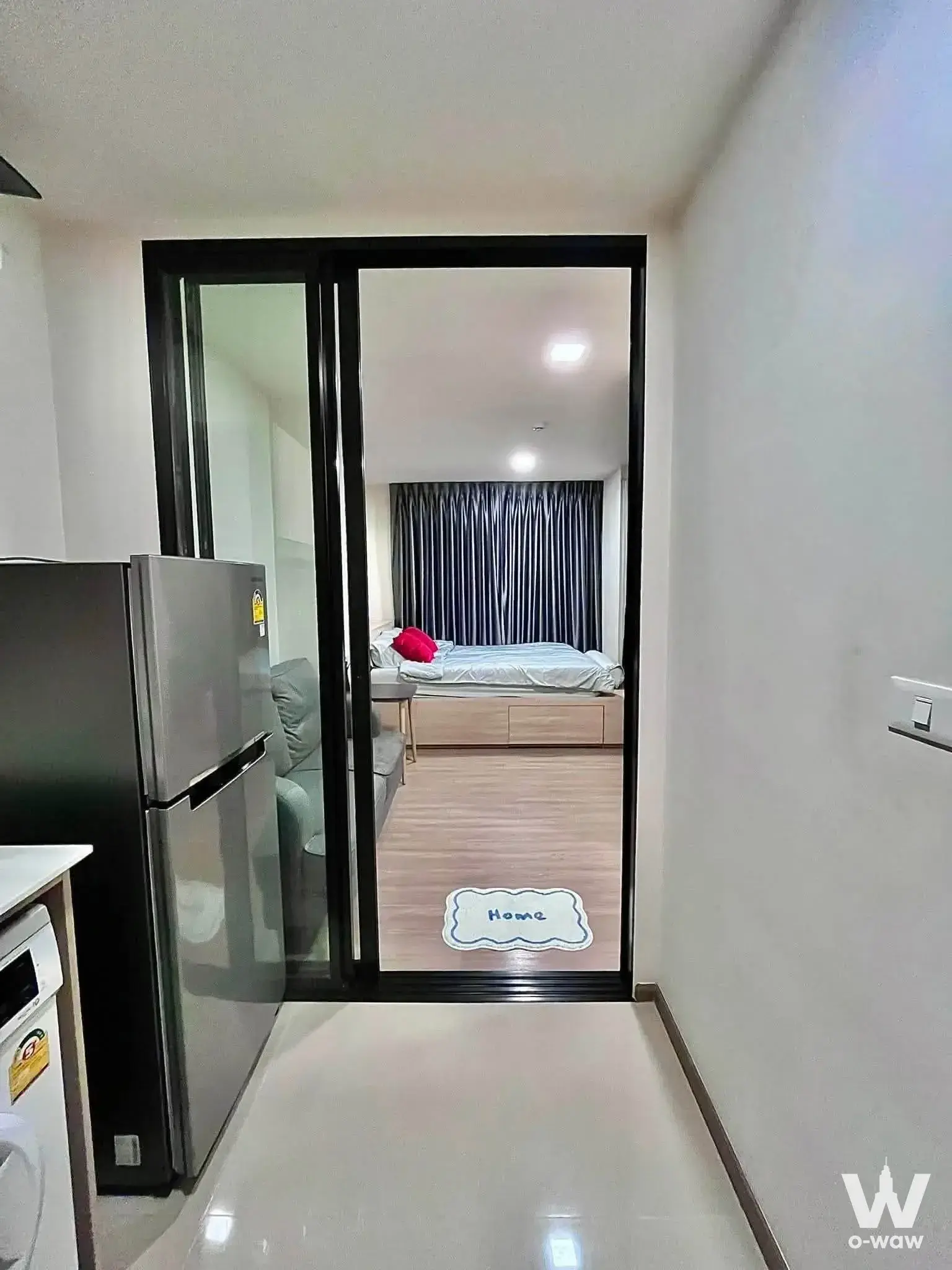 Condo with 1 bedroom for rent at THE MUVE Ram 22 — photo 4 of 5