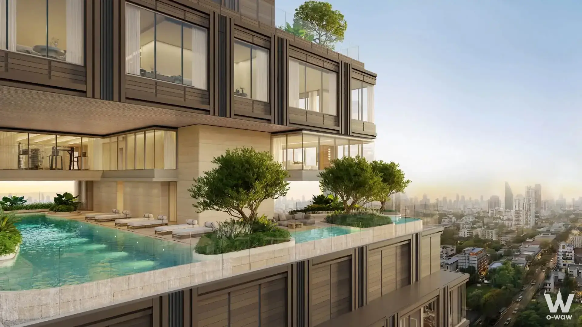 Sathon Soi 10, Bangkok