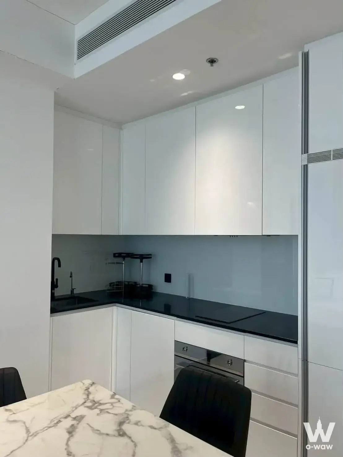 Condo with 1 bedroom for rent at Tait Sathorn 12 — photo 3 of 5