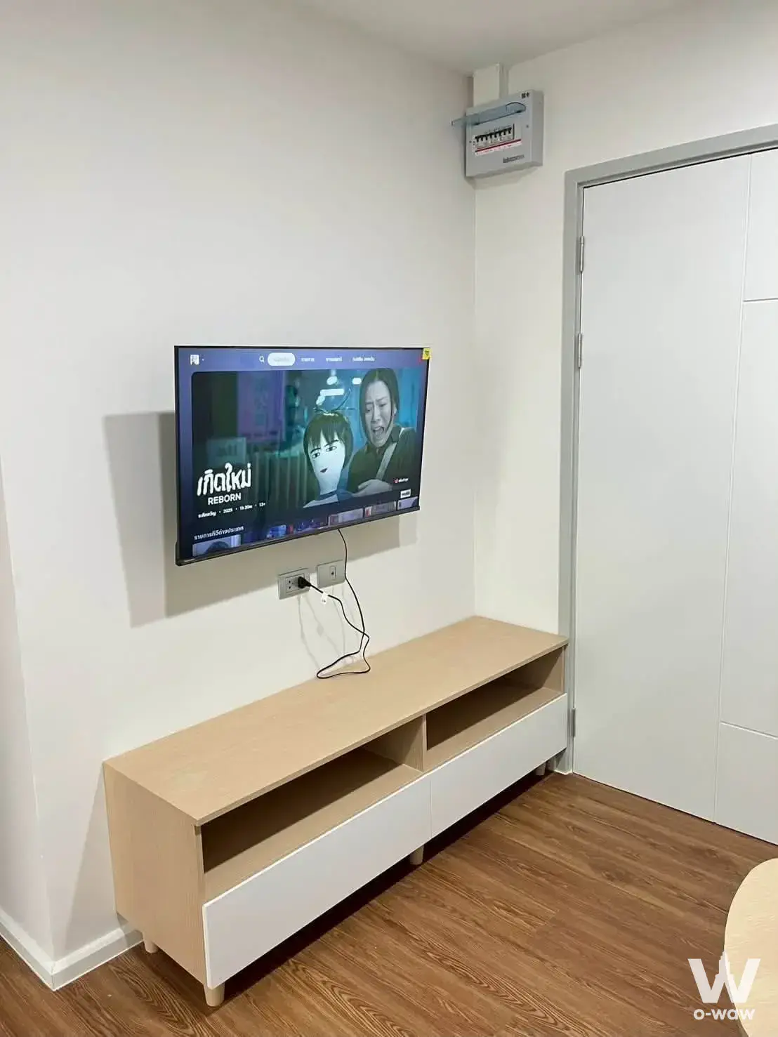Condo with 1 bedroom for rent at ALIVE SUKHUMVIT 76 — photo 3 of 5