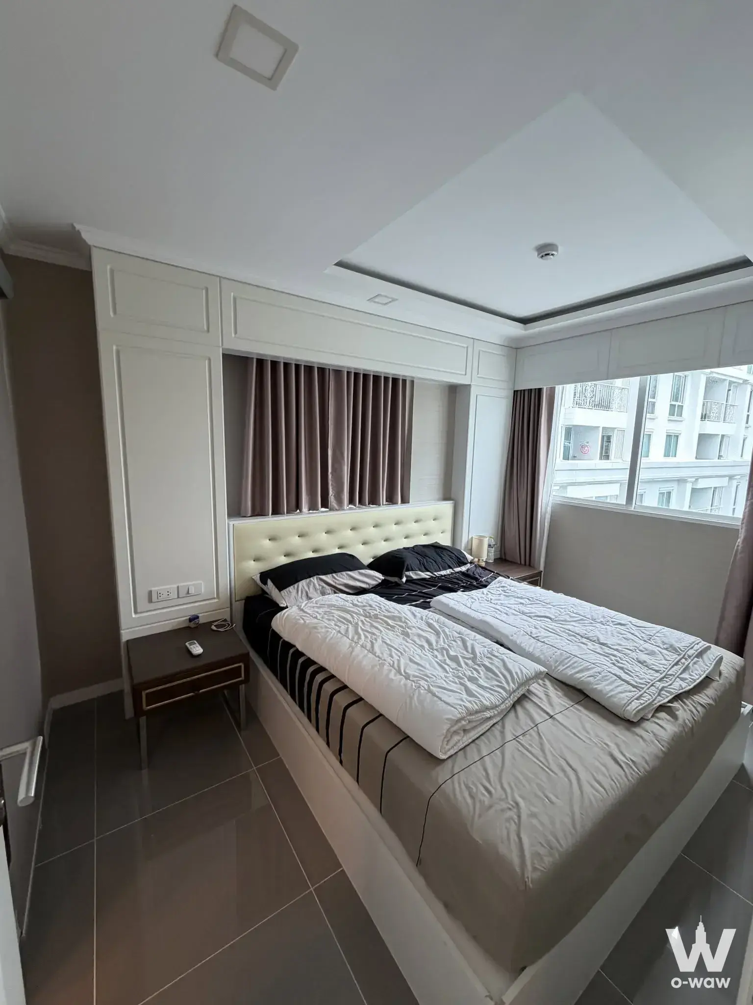 Condo with 2 bedrooms for rent at The Orient Resort & Spa — photo 4 of 5