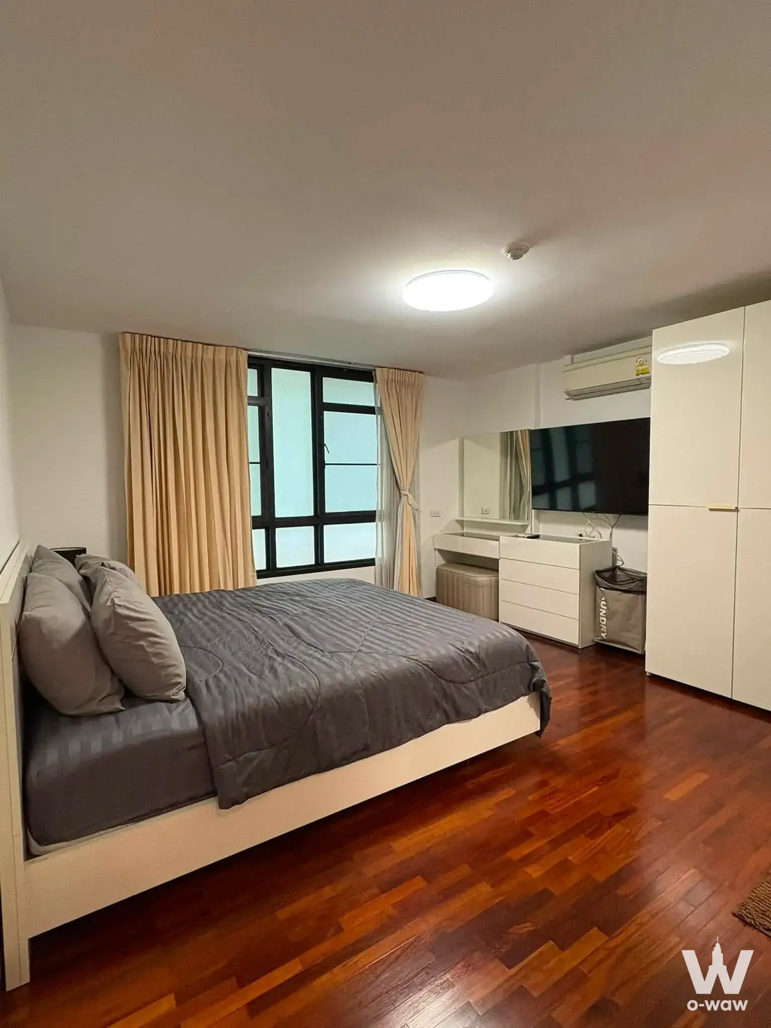 Condo with 2 bedrooms for rent at Ban Chan Condominium — photo 6 of 6