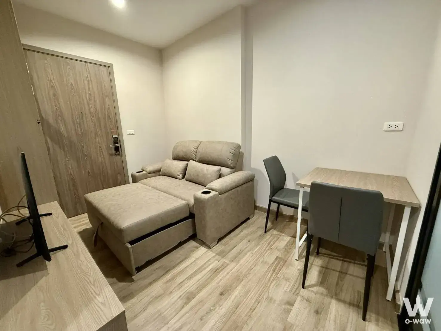Commercial with 1 bedroom for rent at Niche MONO Sukhumvit Bearing — photo 4 of 5