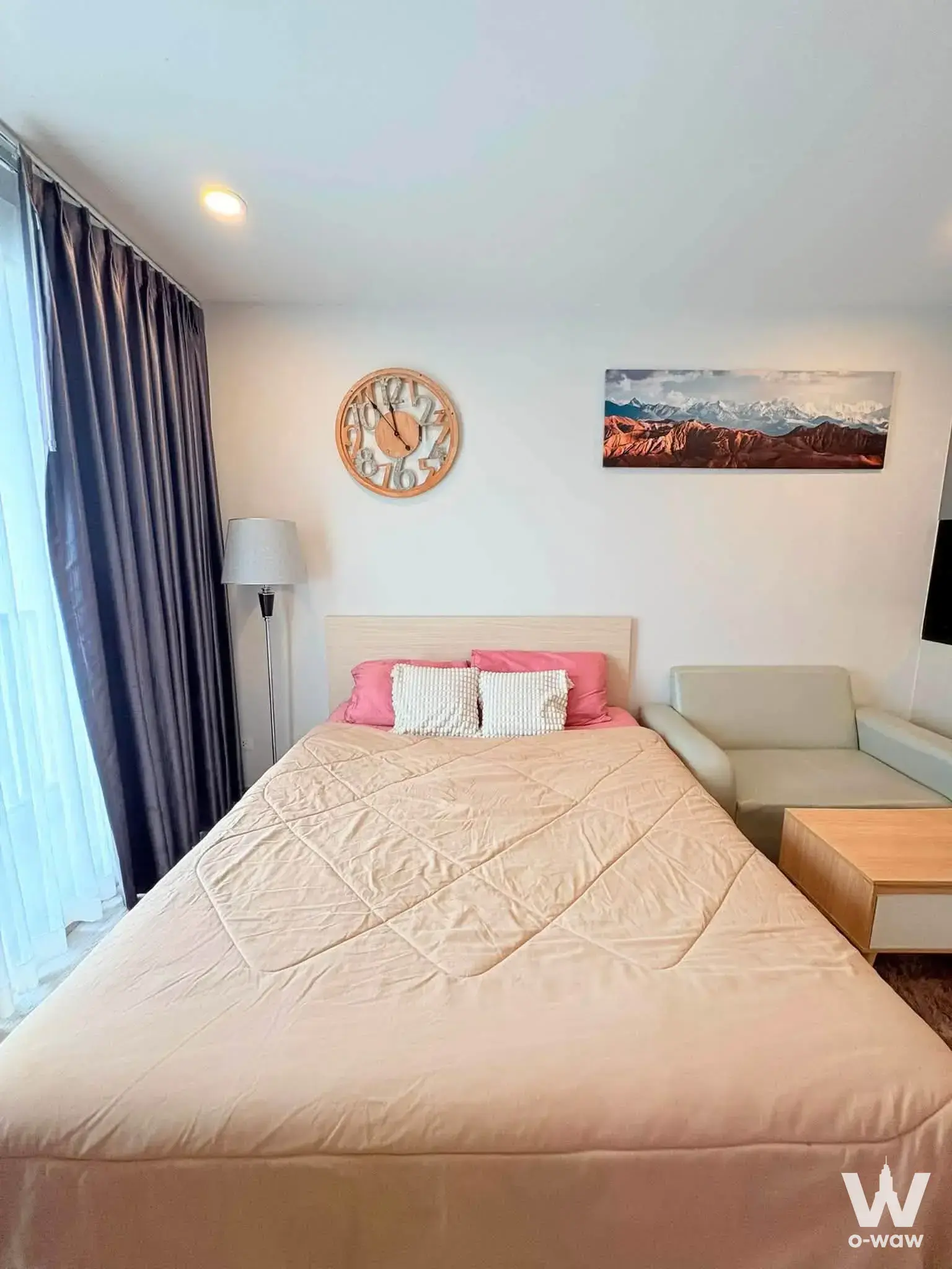 Condo with 1 bedroom for rent at DOLCE LA SALLE — photo 2 of 5