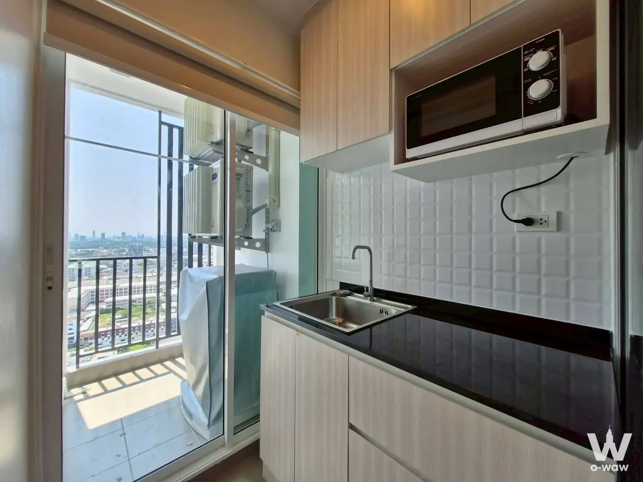 Condo for rent at Regent Home Bangna (รีเจ้นท์โฮม บางนา) — photo 2 of 4