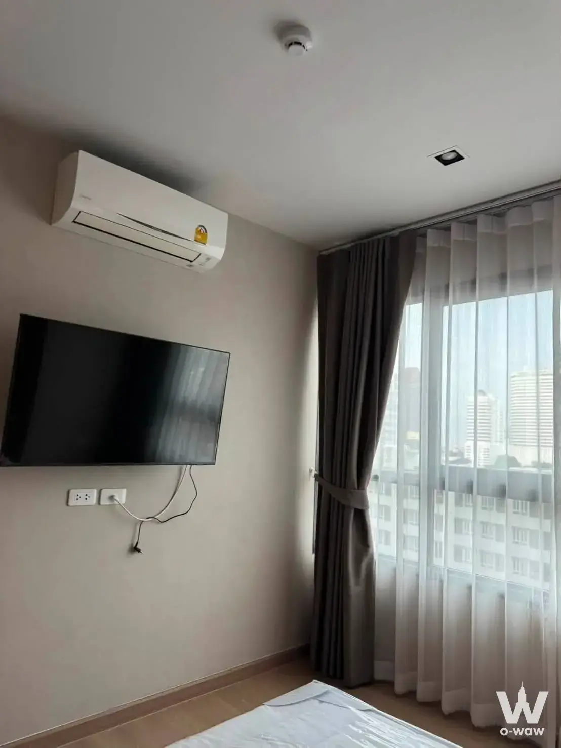 Condo with 1 bedroom for rent at IDEO Rama 9 - Asoke — photo 4 of 5