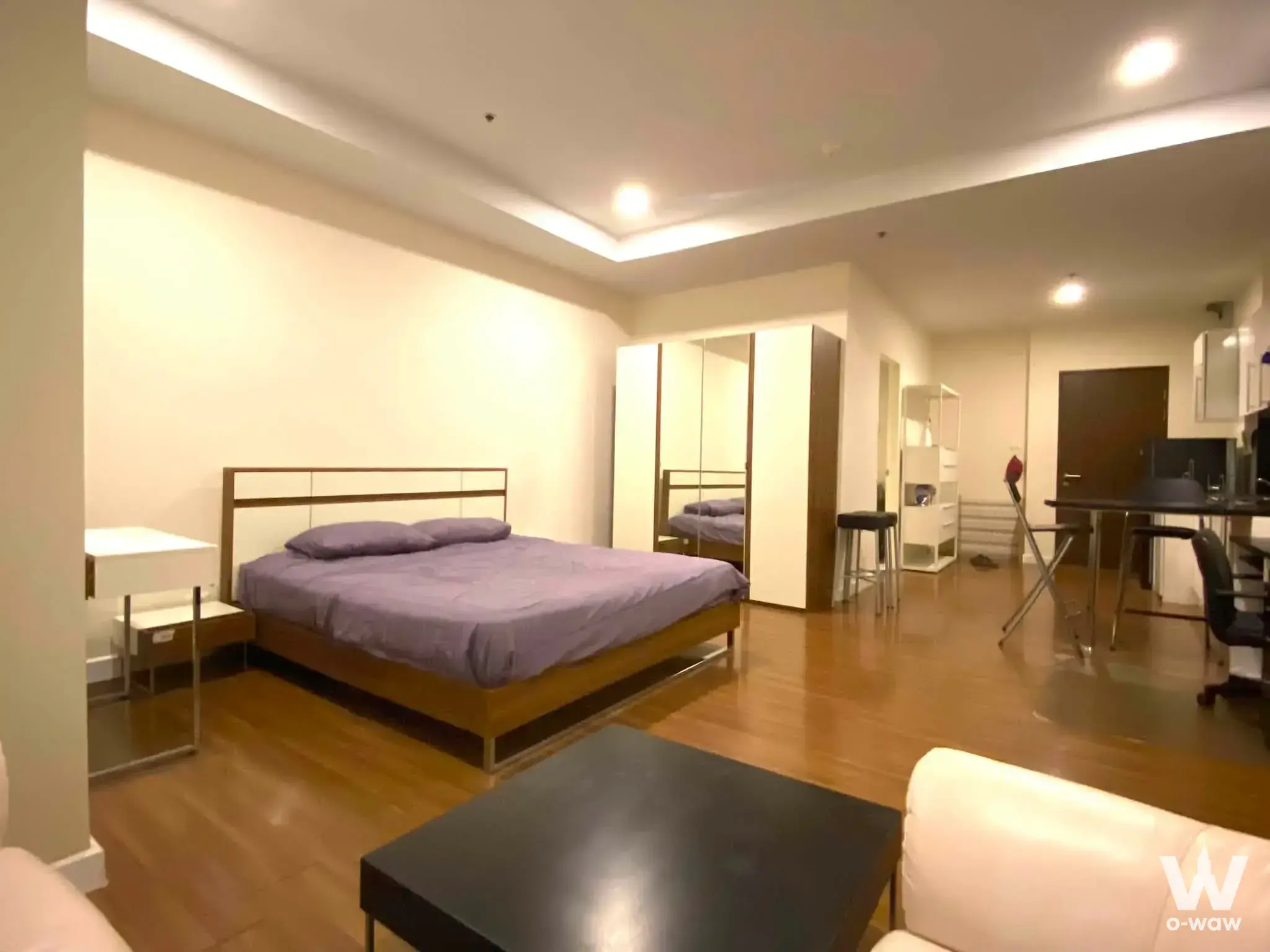 Condo with 1 bedroom for sale at The Trendy Condominium — photo 2 of 5